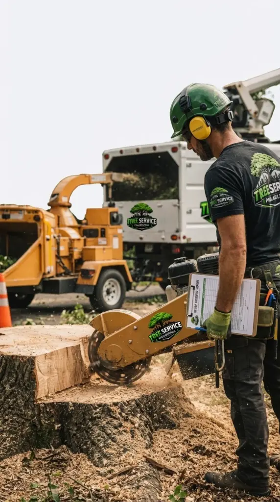 Tree Service Philadelphia - Commercial 2