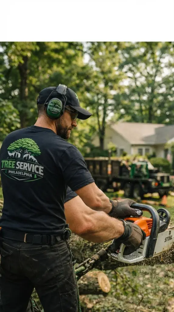 Tree Service Philadelphia - Residential 1