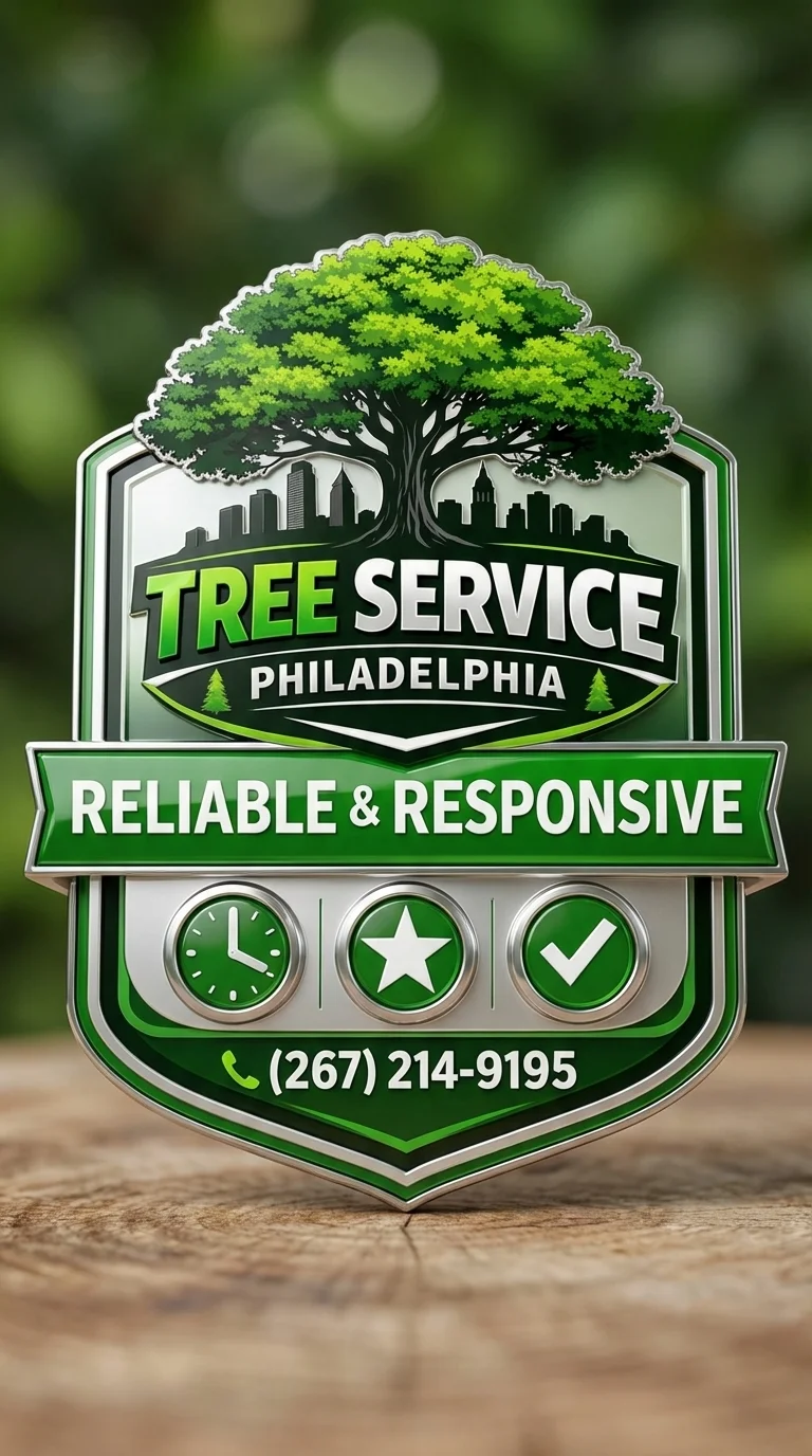 Tree Service Philadelphia - Trust Badge 2